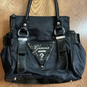Like new Guess handbag